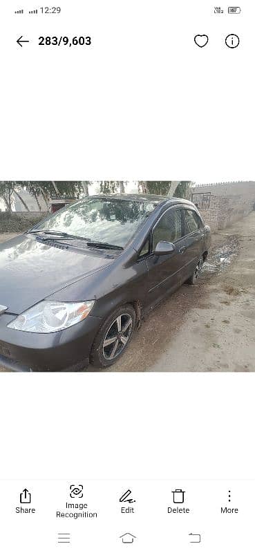 Honda City 2005 5