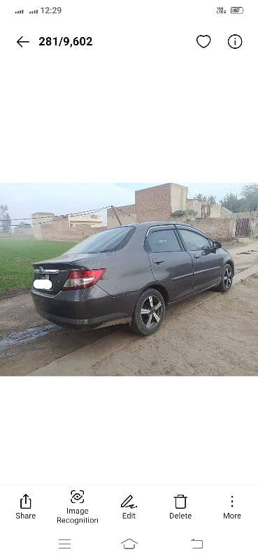 Honda City 2005 6