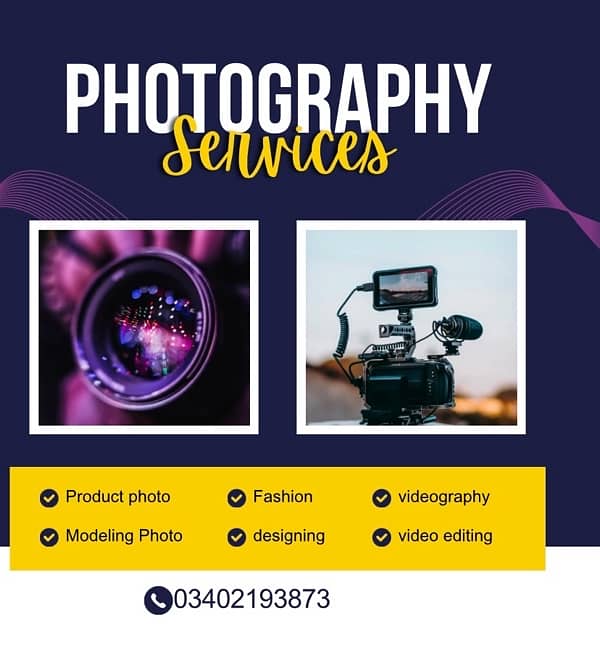 PRODUCT PHOTOGRAPHY || ECOMMERCE SERVICES AVAILABLE 0