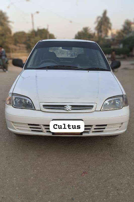 Suzuki Cultus VXR 2006 0