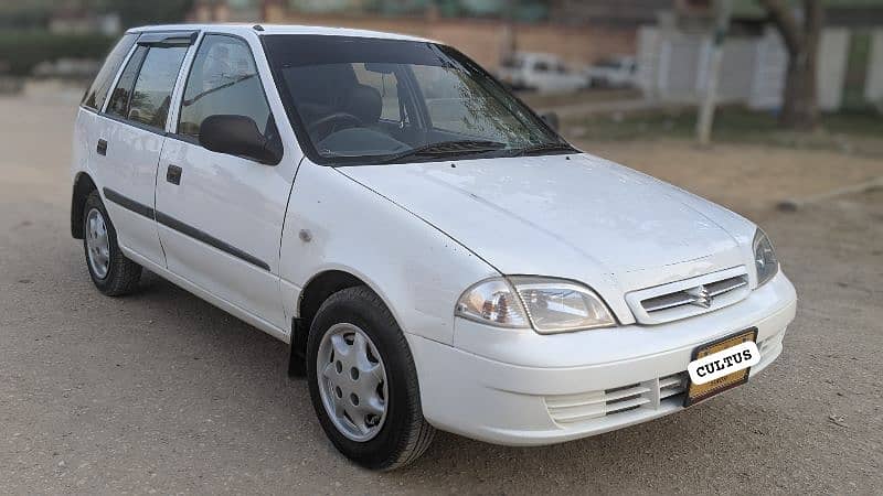 Suzuki Cultus VXR 2006 1