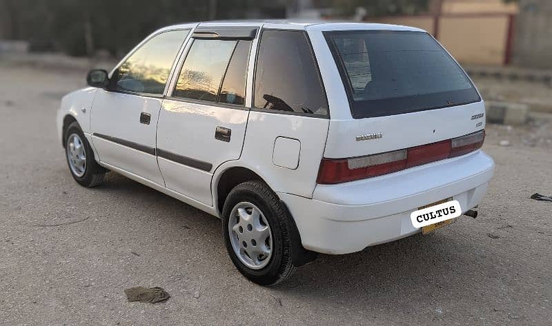 Suzuki Cultus VXR 2006 4