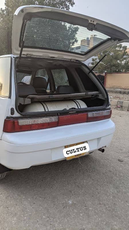 Suzuki Cultus VXR 2006 7