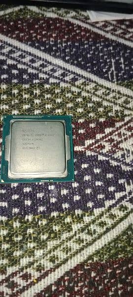 Intel Core I5 4460 3.20 GHz For Sale 0