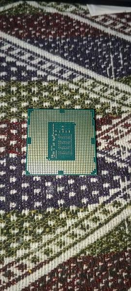 Intel Core I5 4460 3.20 GHz For Sale 1