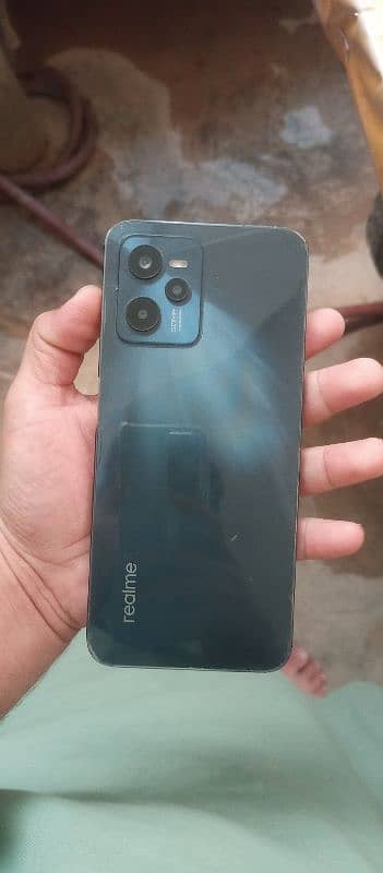 Realme c35 4/128 urgent sell 1