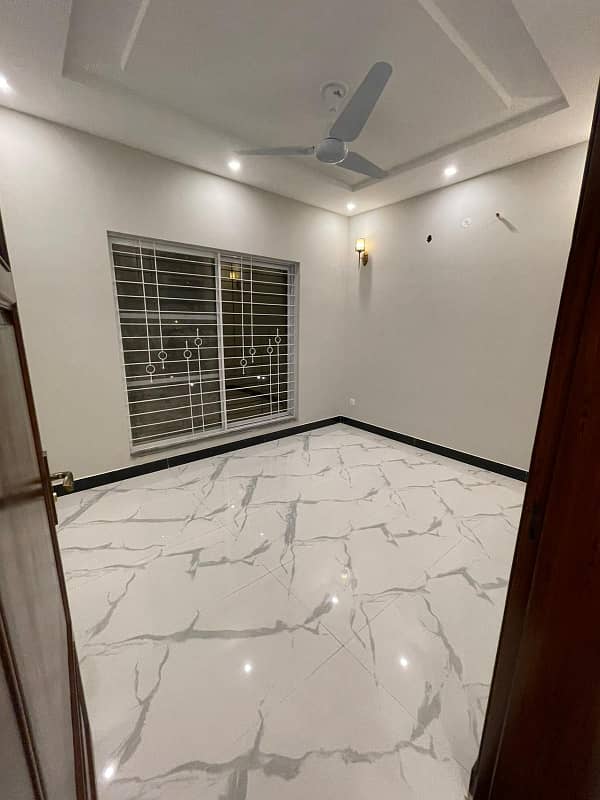 5 Marla Luxury Brand New House Available For Sale In Ghaznavi Ext Block Sector F Bahria Town Lahore 3