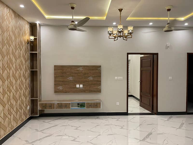 5 Marla Luxury Brand New House Available For Sale In Ghaznavi Ext Block Sector F Bahria Town Lahore 17