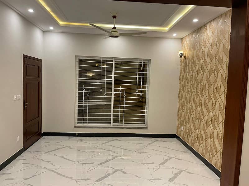 5 Marla Luxury Brand New House Available For Sale In Ghaznavi Ext Block Sector F Bahria Town Lahore 18