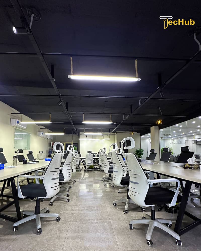 Furnished Office and Enterprise Solution Available for Rent in Lahore 0