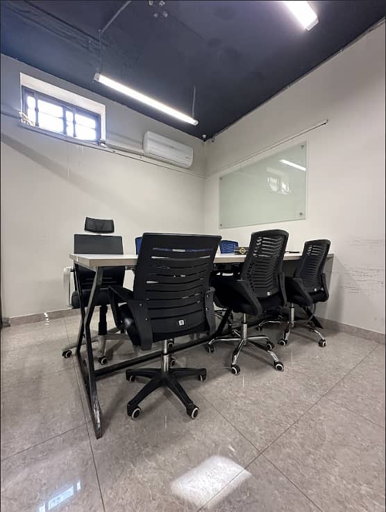 Furnished Office and Enterprise Solution Available for Rent in Lahore 3