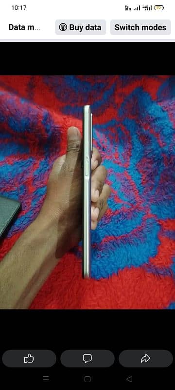 Oppo A16 Used Mobile No Fault Only Box All Ok 1