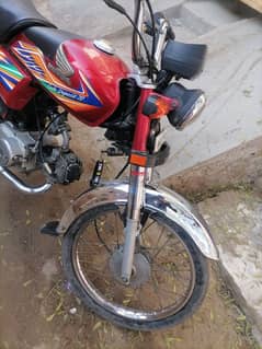 Honda 70 full ok