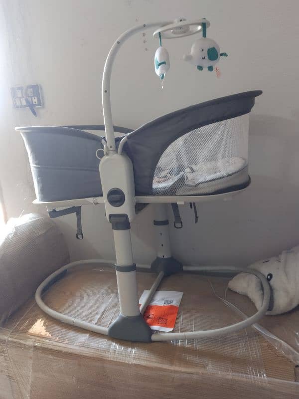 Mastela 6 in 1 baby swing 0