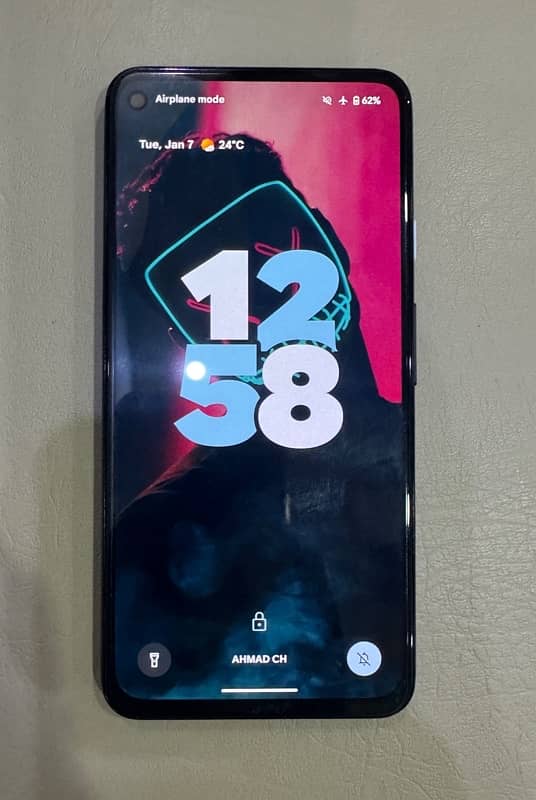 Google Pixel 4a 5g 0