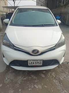 Toyota Vitz 2015/2017