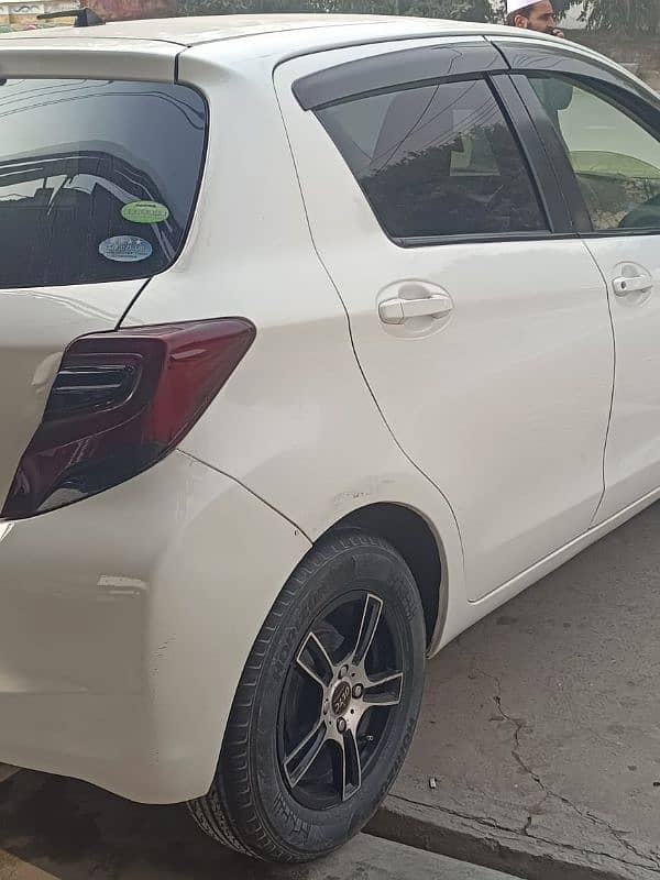 Toyota Vitz 2015/2017 2