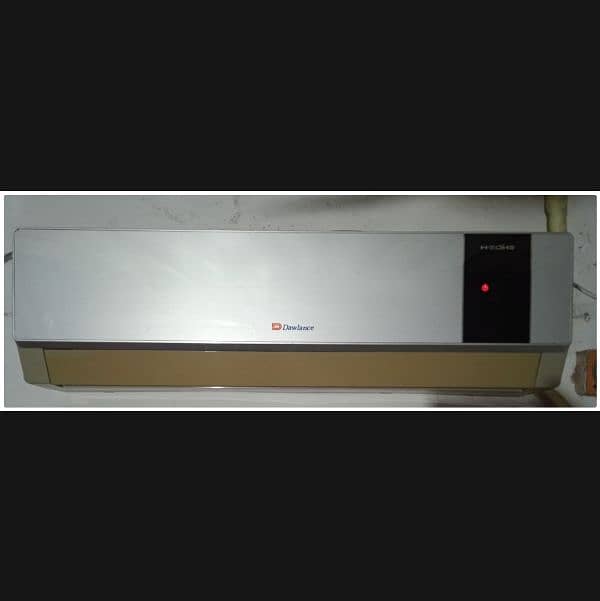 1.5 Ton Dawlance H-Zone Split AC used 0