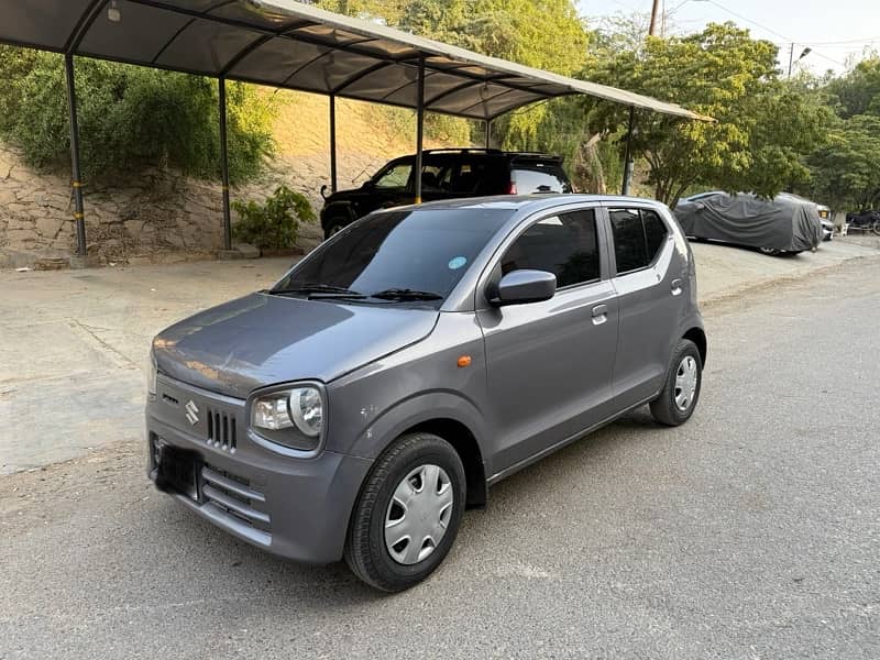 Suzuki Alto 2022 VXL AGS Full Original 1