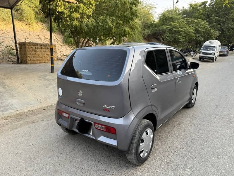 Suzuki Alto 2022 VXL AGS Full Original 2