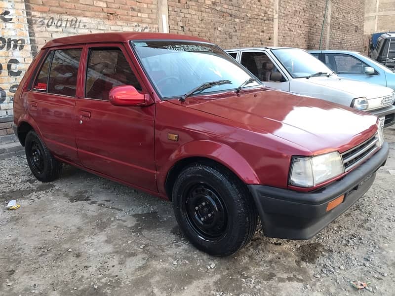 Daihatsu Other 1984 3