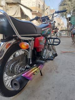 Honda 125