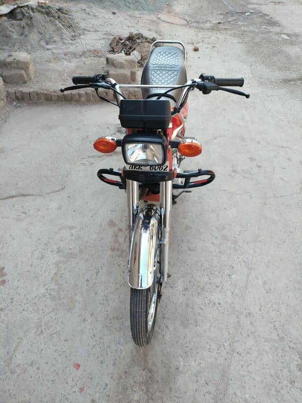 Honda 125 3