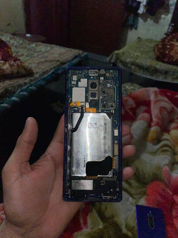 Sony Xperia 1 board 0