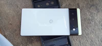 Google pixel 6 Ram8 storage 128 10 /10 pinal original All ok ha