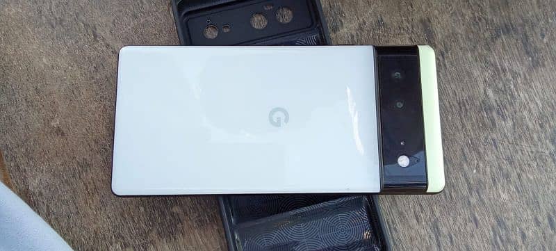 Google pixel 6 Ram8 storage 128 10 /10 pinal original All ok ha 0