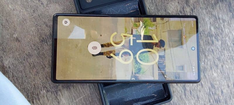 Google pixel 6 Ram8 storage 128 10 /10 pinal original All ok ha 3