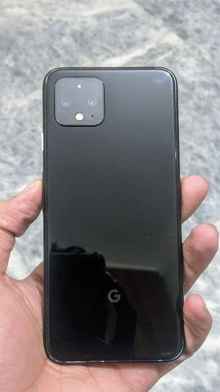 Google pixel 4 (128GB) 0