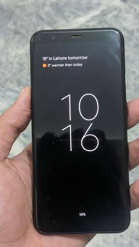 Google pixel 4 (128GB) 1