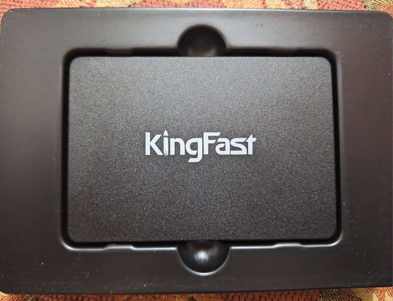 KingFast 120GB SSD SATA (Fixed Price) 2