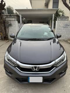 Honda City Aspire 2022