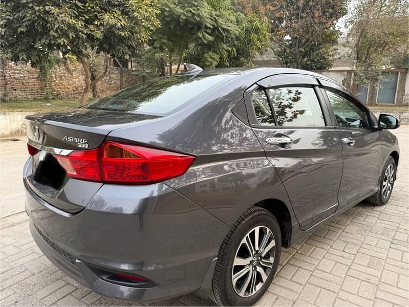 Honda City Aspire 2022 2