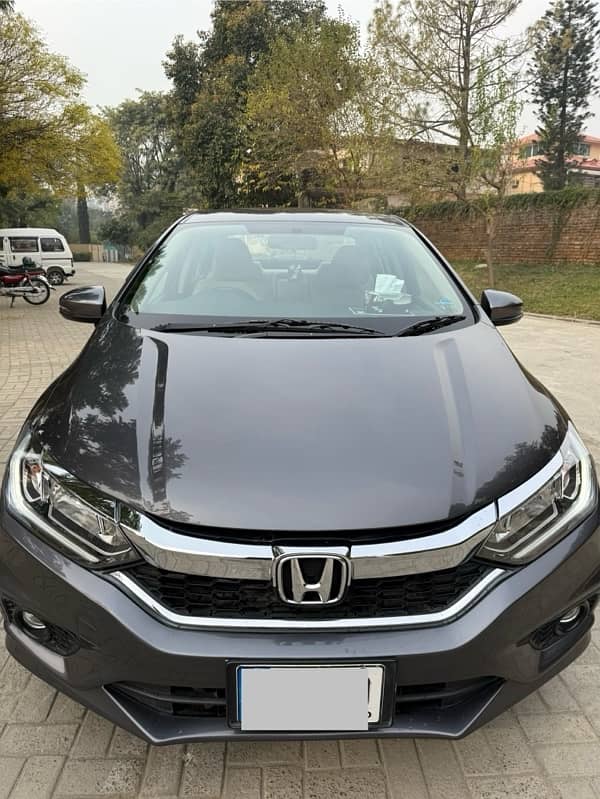 Honda City Aspire 2022 4