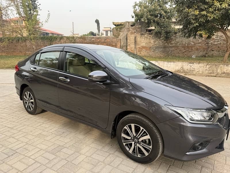 Honda City Aspire 2022 6