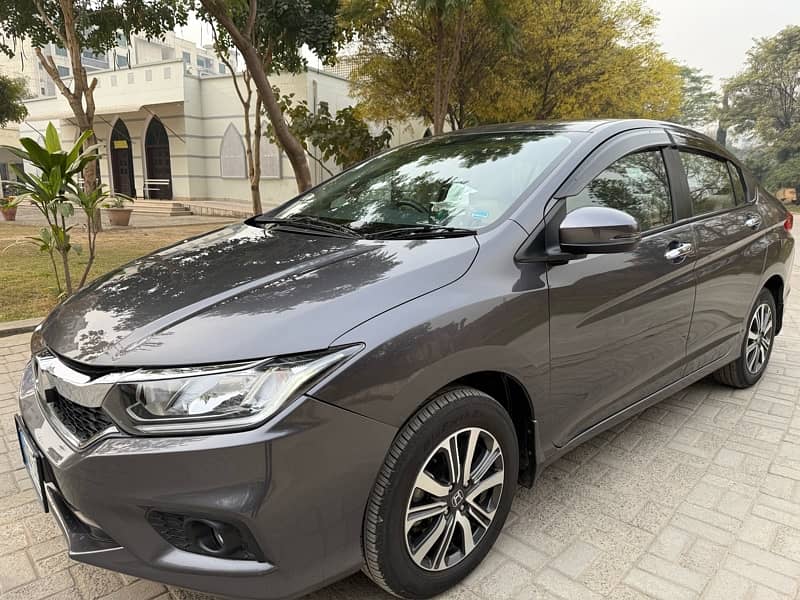 Honda City Aspire 2022 7