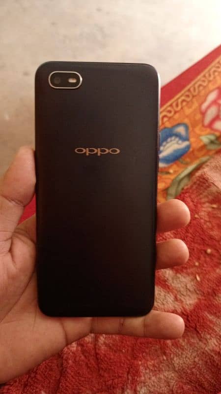 Oppo a1k box 7