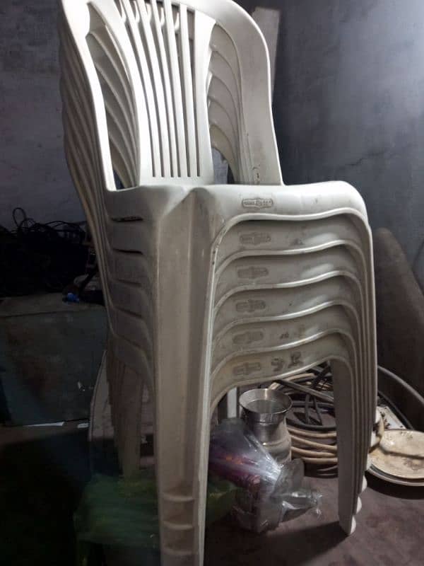 College Chairs 1