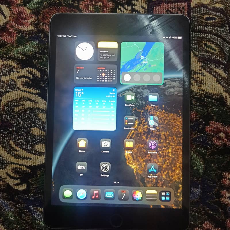 iPad mini 5 0