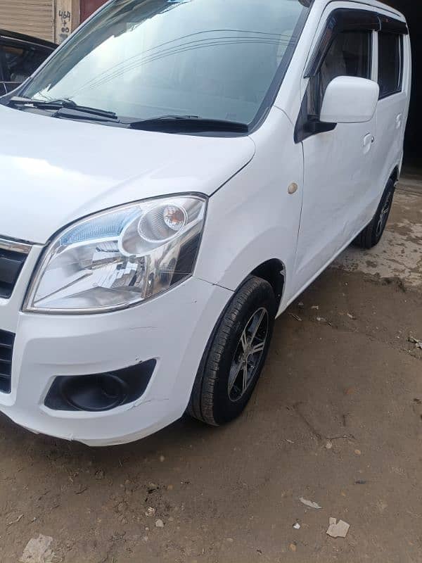 Suzuki Wagon R 2021 2