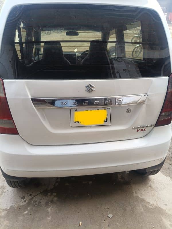 Suzuki Wagon R 2021 3