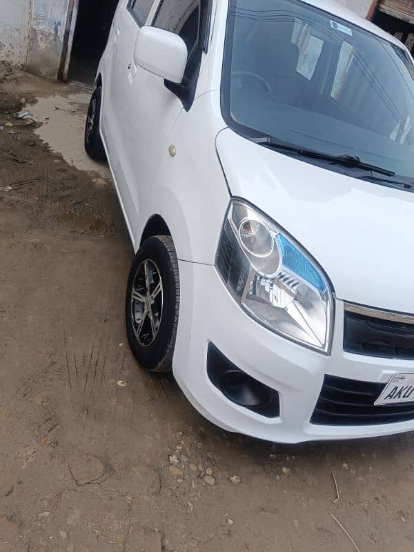 Suzuki Wagon R 2021 5