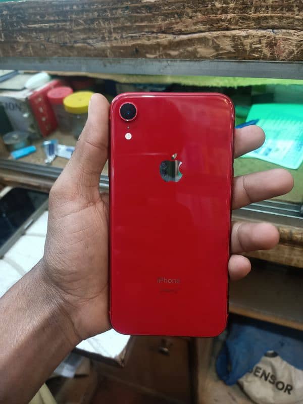 I Phone XR JV Sim Non PTA 2 Month Sim Working 0