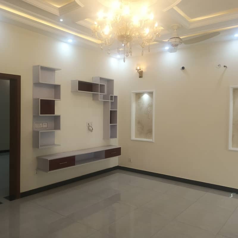 10 MARLA BRAND NEW HOUSE WITH BASEMENT FOR SALE IN OVERSEAS ENCLAVE BAHRIA TOWN LAHORE 5