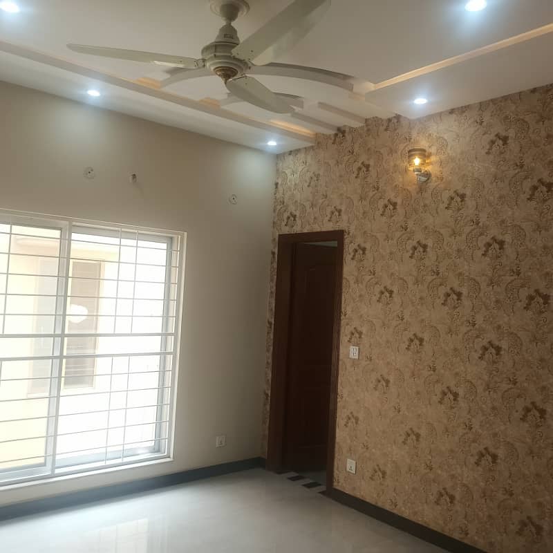 10 MARLA BRAND NEW HOUSE WITH BASEMENT FOR SALE IN OVERSEAS ENCLAVE BAHRIA TOWN LAHORE 12