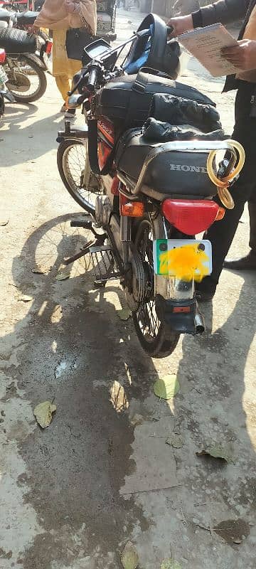 Honda 70cc SELL 0