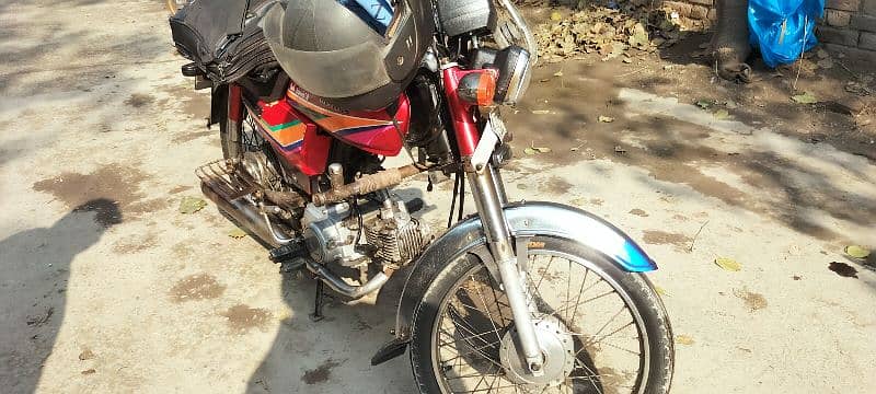 Honda 70cc SELL 1